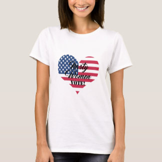 NASTY VROUWEN STEMMEN T-Shirt