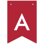 Nasty Vrouwen stemmen voor Hillary Clinton Democra Vlaggetjes (Tweede vlag)