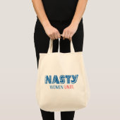 Nasty Vrouwen verenigen Tas (Voorkant (product))