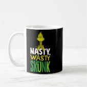 Nasty Wasty Skunk  Koffiemok (Links)