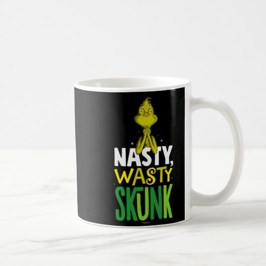 Nasty Wasty Skunk  Koffiemok (Rechts)