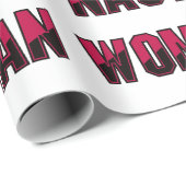 Nasty Woman Cadeaupapier (Rol Hoek)