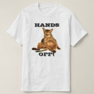 Nasty Woman, geen kat T-shirt