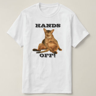 Nasty Woman, geen kat T-shirt