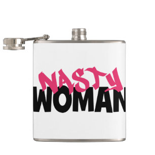Nasty Woman Heupfles