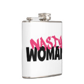 Nasty Woman Heupfles (Rechts)