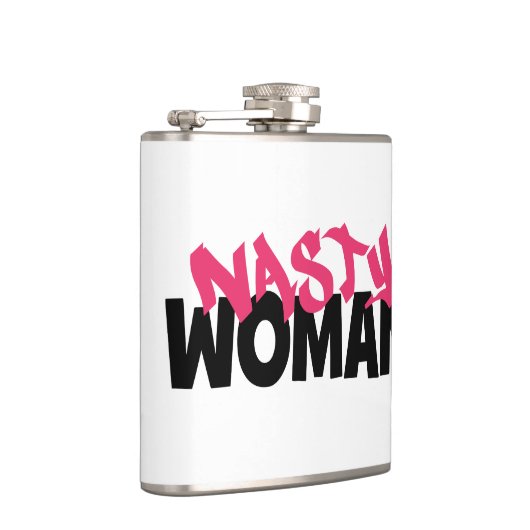 Nasty Woman Heupfles (Rechts)