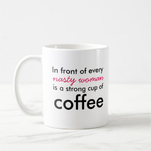 Nasty Woman Koffiemok