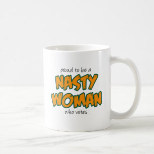 Nasty Woman Koffiemok
