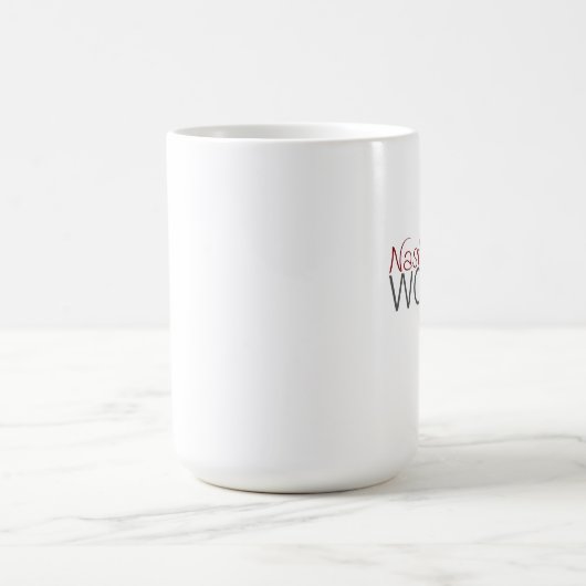 Nasty Woman mok (Center)