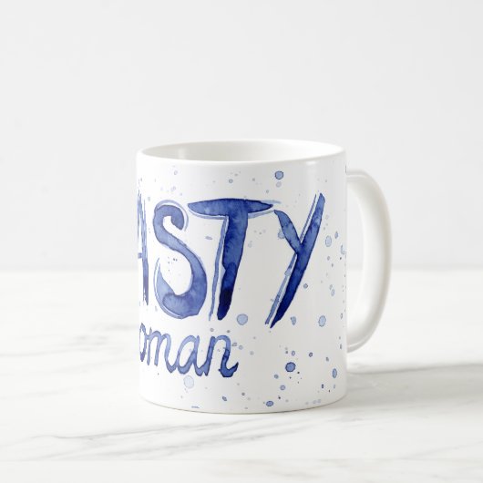 Nasty Woman Mok (Voorkant rechts)