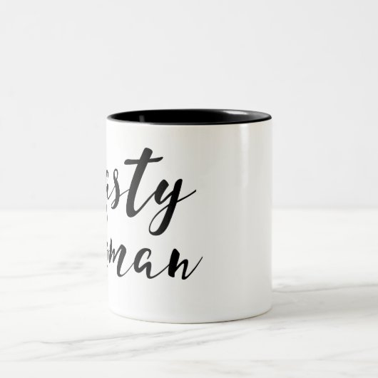 Nasty Woman Mok (Center)