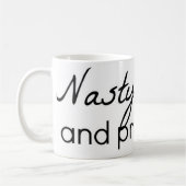 Nasty Woman Mok (Links)