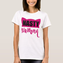 Nasty Woman Pink Cat Pet