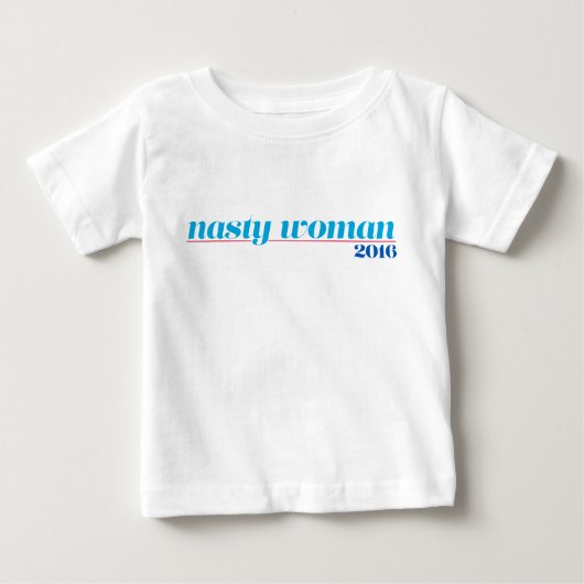 Nasty Woman Romper (Voorkant)