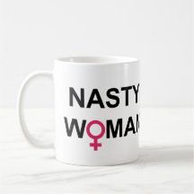 Nasty Woman Stemmen mok