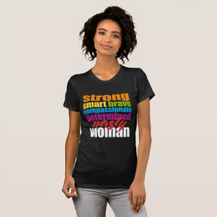 Nasty Woman t-shirt