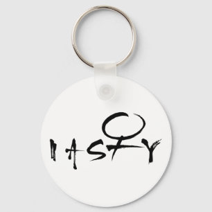 Nasty Woman Vrouw Symbol Sleutelhanger