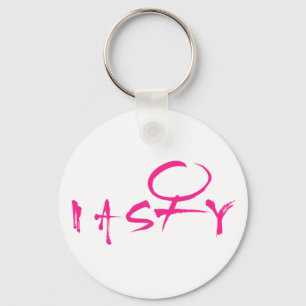 Nasty Woman Vrouw Symbol Sleutelhanger