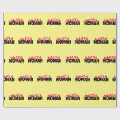 Nasty Women Cadeaupapier (Vlak)