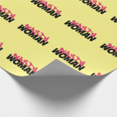 Nasty Women Cadeaupapier (Hoek)