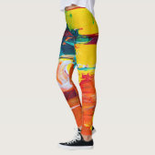Nasty Women Rule Leggings (Links)