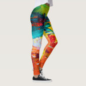 Nasty Women Rule Leggings (Rechts)