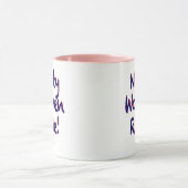 Nasty Women Rule Mok (Midden)