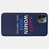 Nasty Women Stemmen I Case-Mate iPhone Case (Achterkant (horizontaal))