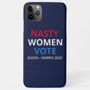 Nasty Women Stemmen I Case-Mate iPhone Case