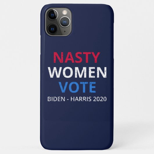 Nasty Women Stemmen I Case-Mate iPhone Case (Achterkant)