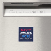 Nasty Women Stemmen I Magneet (Insitu (Vaatwasser))