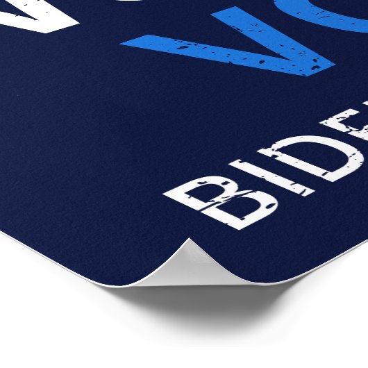 Nasty Women Stemmen I Poster (Hoek)