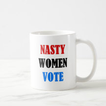 Nasty Women Stemmen mok