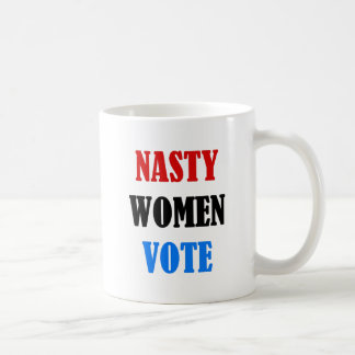 Nasty Women Stemmen mok