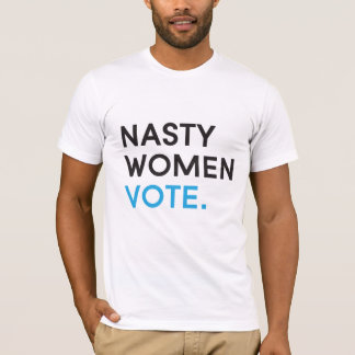 Nasty Women Vote | Bella Canvas Unisex T-Shirt