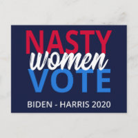 Nasty Women Vote II