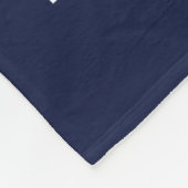 Nasty Women Vote II Fleece Deken (Hoek)