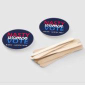 Nasty Women Vote II Handwaaier (Niet-gemonteerd)
