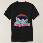 Nastya    t-shirt (Design voorkant)