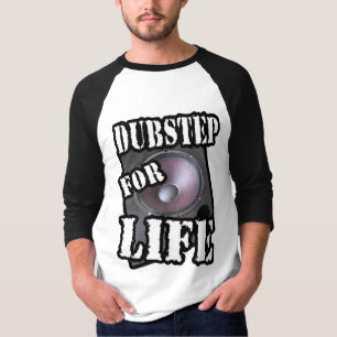 nasynchronisatie voor het leven DJ shirt