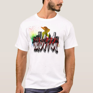 nasynchroniseren t-shirt