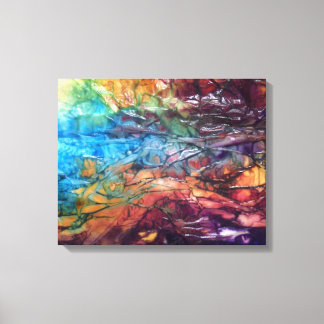 Nat 022 canvas afdruk