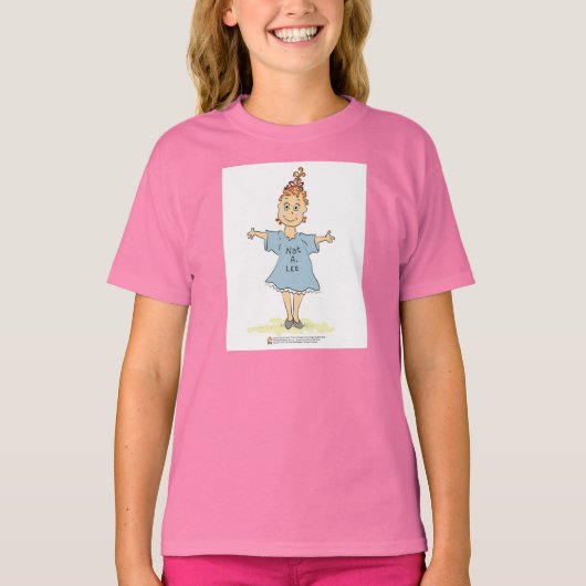 Nat A. Lee T-Shirt van Froggie op mijn hond (Voorkant)