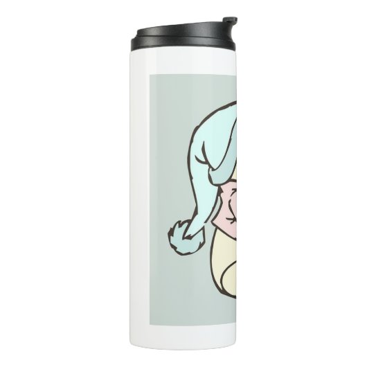 Nat Dunk Thermosbeker (Gedraaid links)