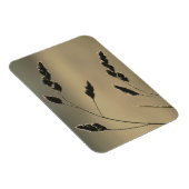 Nat grasoor magneet (Rechterzijde)