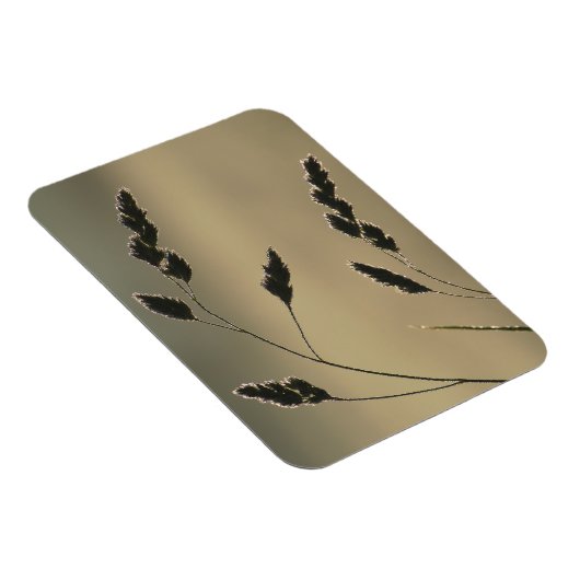 Nat grasoor magneet (Rechterzijde)