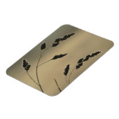 Nat grasoor magneet (Linkerzijde)