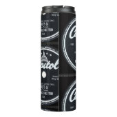 "Nat King Cole-Get your kicks-rt 66-" Thermosbeker (Achterkant)