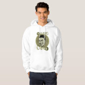 Nat King Cole Hoodie (Voorkant volledig)